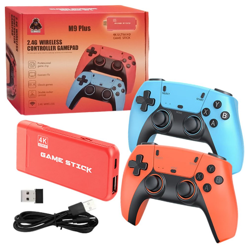 Original 24G Game Stick M9 available at Urbantech.pk in Pakistan