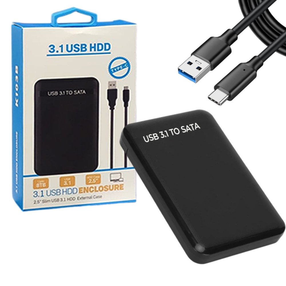 Original Hdd 25 External Case available at Urbantech.pk in Pakistan