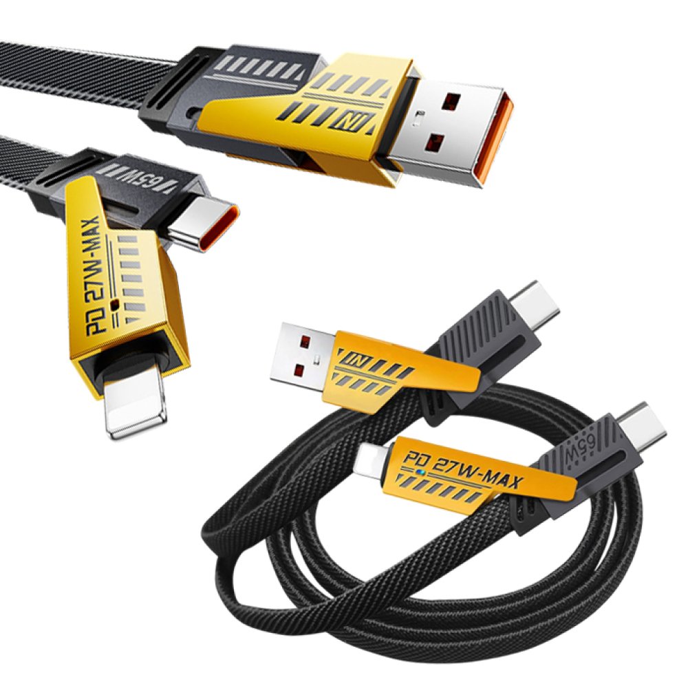 Original 4In1 Pd27W Max Charging available at Urbantech.pk in Pakistan