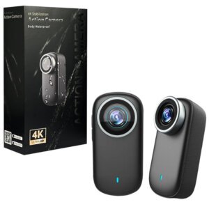 Original 4K Stabilization Action Camera available at Urbantech.pk in Pakistan
