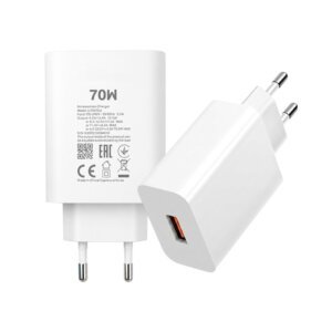Original 70W Mobile Charger U700 available at Urbantech.pk in Pakistan