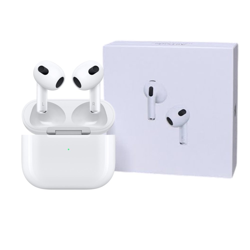 Original Airpods3 New Sticker available at Urbantech.pk in Pakistan