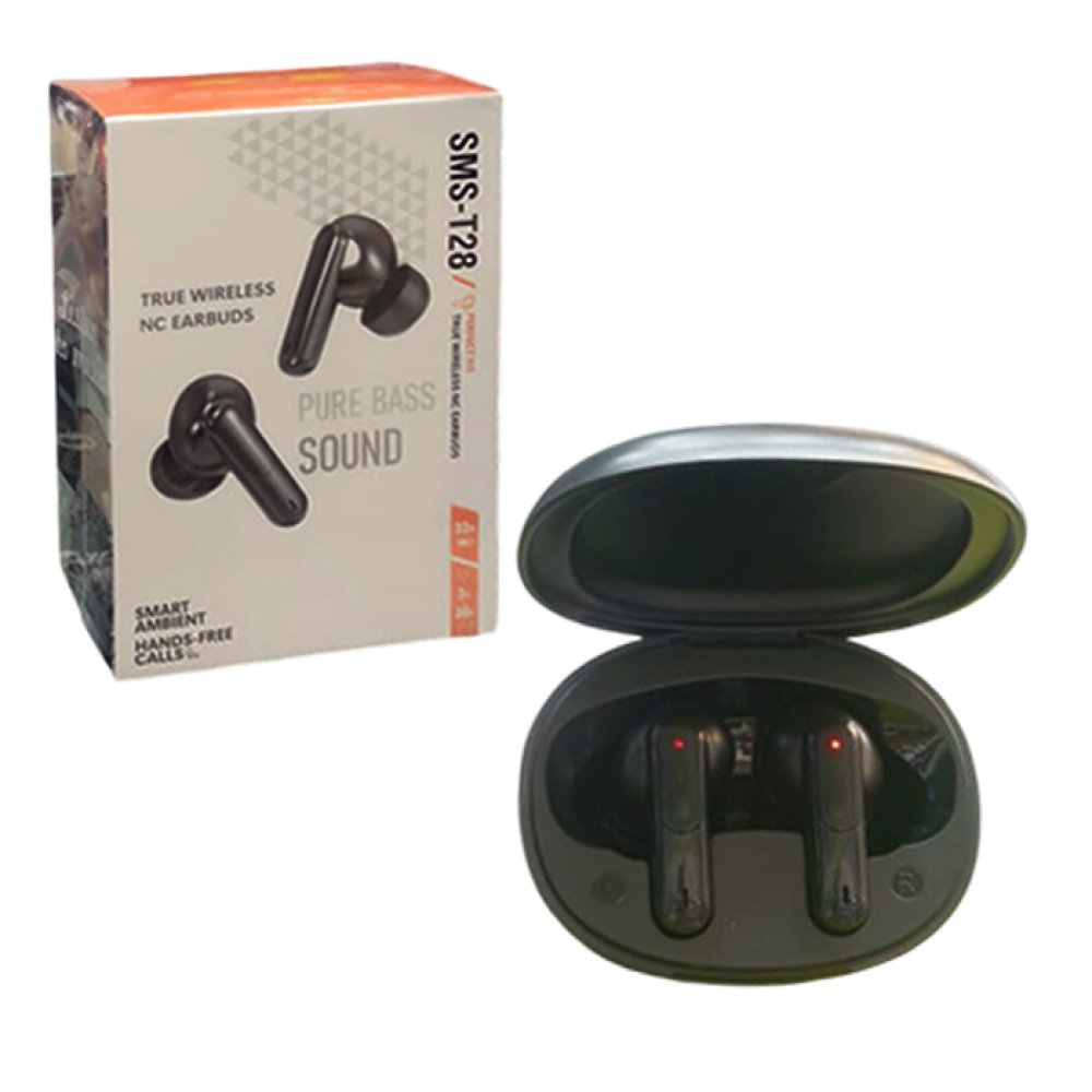 Original Airpods Sms T28 available at Urbantech.pk in Pakistan