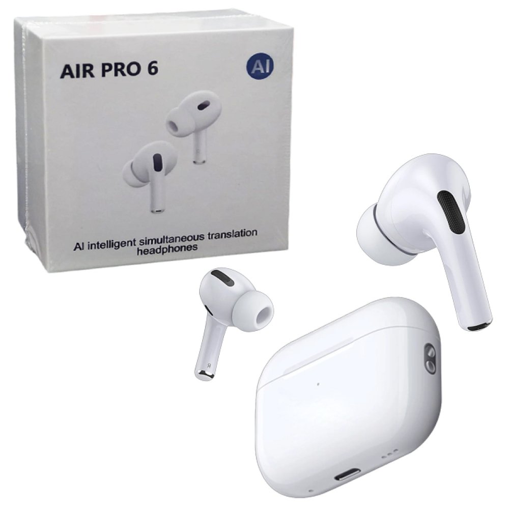 Original Air Pro6 Ai available at Urbantech.pk in Pakistan