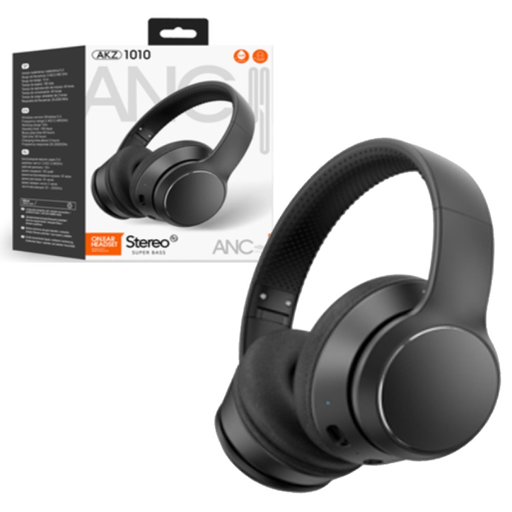 Original Headphone Bt Akz1010 Anc available at Urbantech.pk in Pakistan
