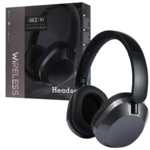 Original Bt Headphone Akz30 available at Urbantech.pk in Pakistan