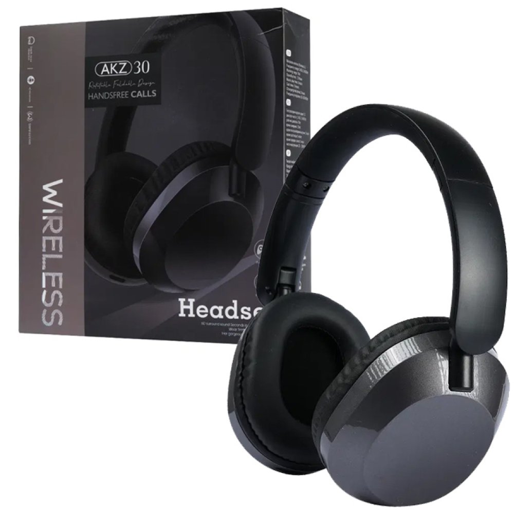 Original Bt Headphone Akz30 available at Urbantech.pk in Pakistan