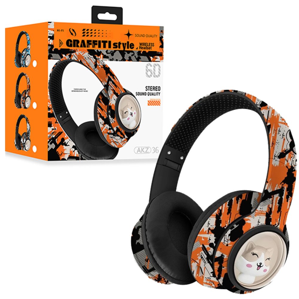 Original Headphone Bt Akz36 available at Urbantech.pk in Pakistan