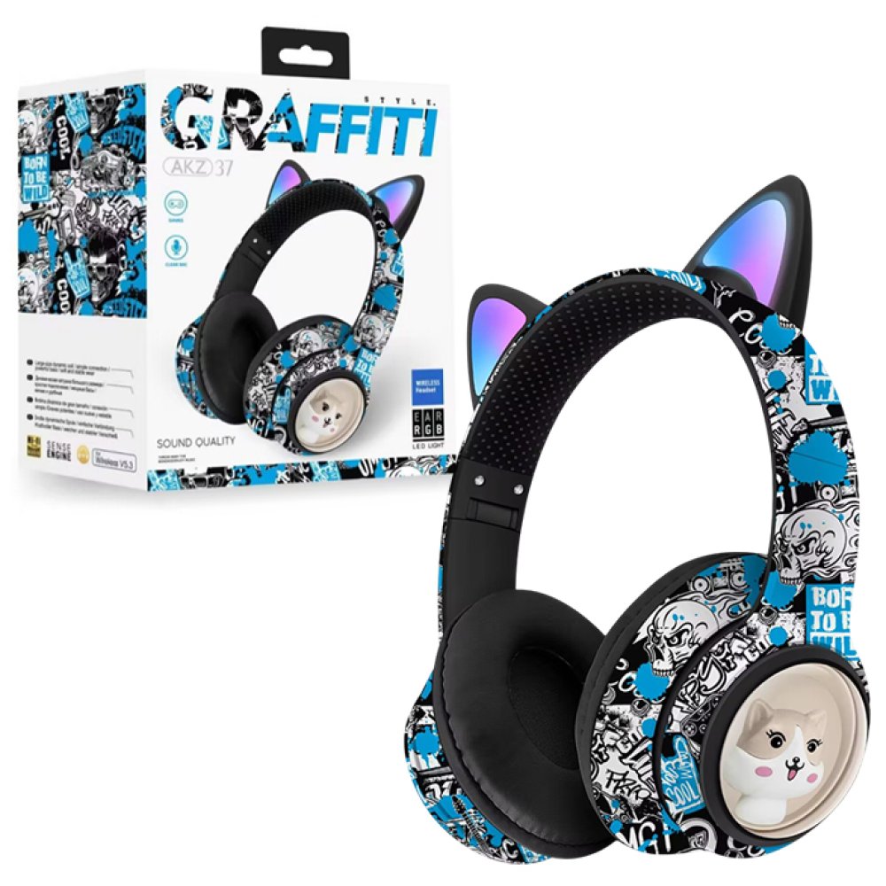 Original Headphone Bt Akz37 available at Urbantech.pk in Pakistan