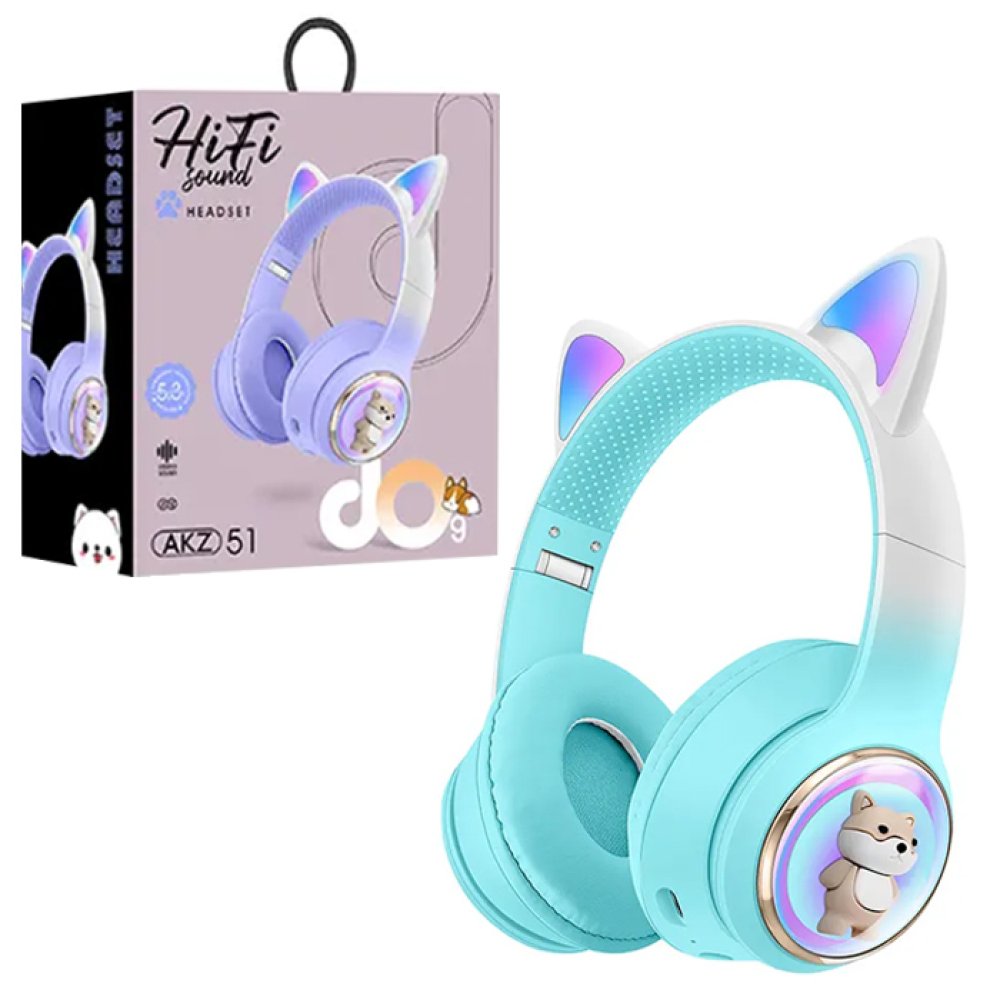 Original Bt Headphone Akz51 available at Urbantech.pk in Pakistan