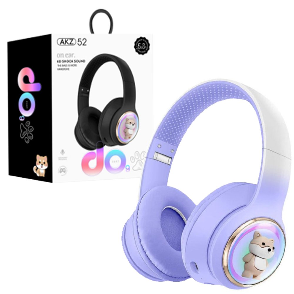 Original Bt Headphone Akz52 available at Urbantech.pk in Pakistan