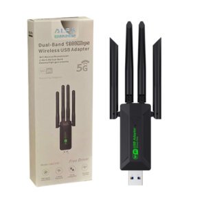Original Alfa Dual Band 1300Mbps available at Urbantech.pk in Pakistan