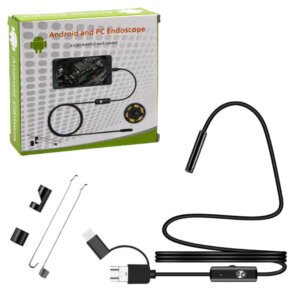 Original Android And Pc Endoscope available at Urbantech.pk in Pakistan