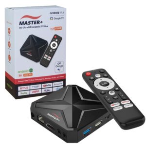 Original Android Tv Box Master available at Urbantech.pk in Pakistan