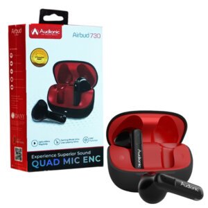 Original Audionic Airbud730 available at Urbantech.pk in Pakistan