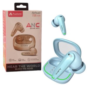 Original Audionic Airbud735 available at Urbantech.pk in Pakistan