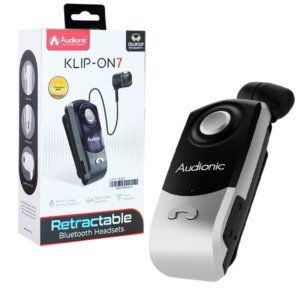 Original Audionic Business Klip On7 available at Urbantech.pk in Pakistan