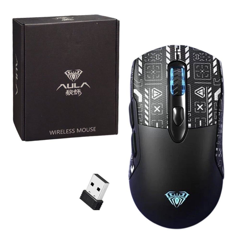 Original Aula Wireless Mouse Sc525 available at Urbantech.pk in Pakistan