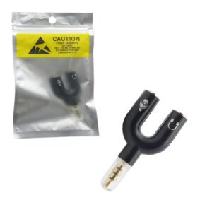 Original Aux Converter U Shape available at Urbantech.pk in Pakistan