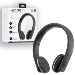 Original Bt Headphone Akz608 available at Urbantech.pk in Pakistan