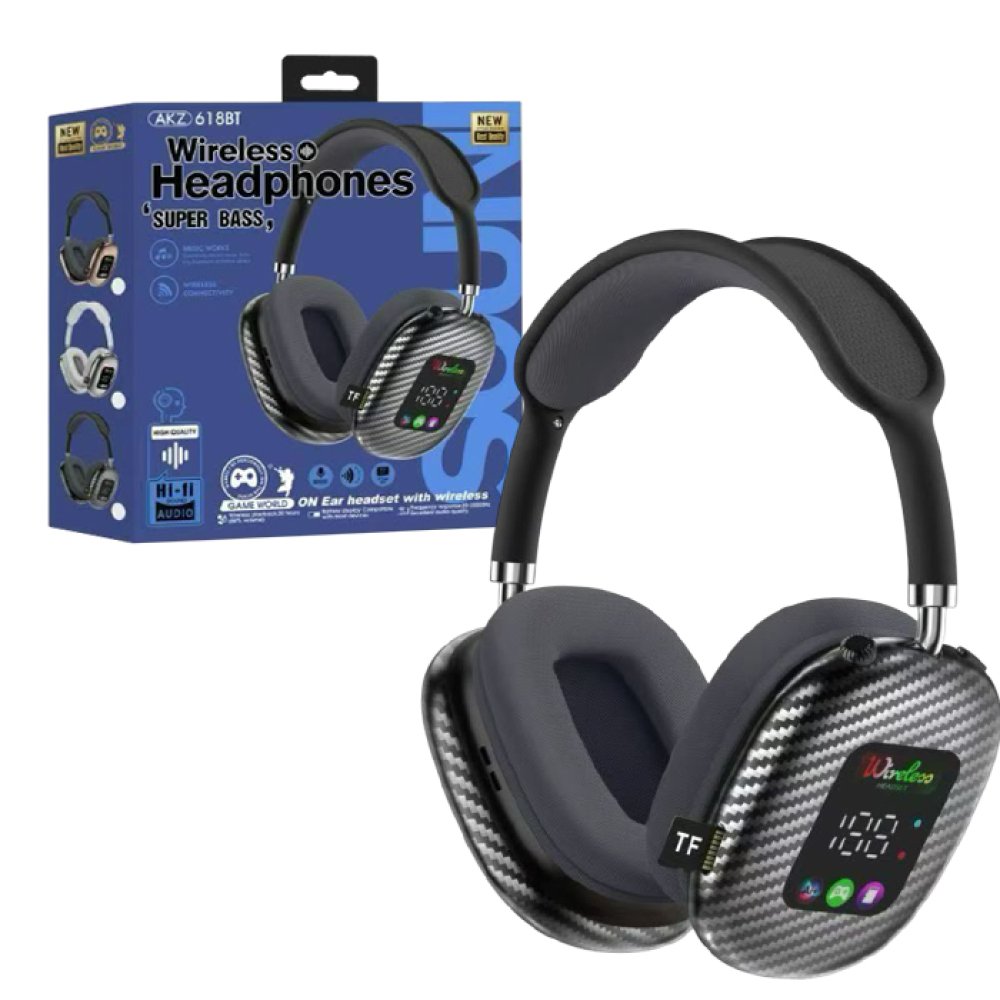 Original Bt Headphone Akz618 available at Urbantech.pk in Pakistan