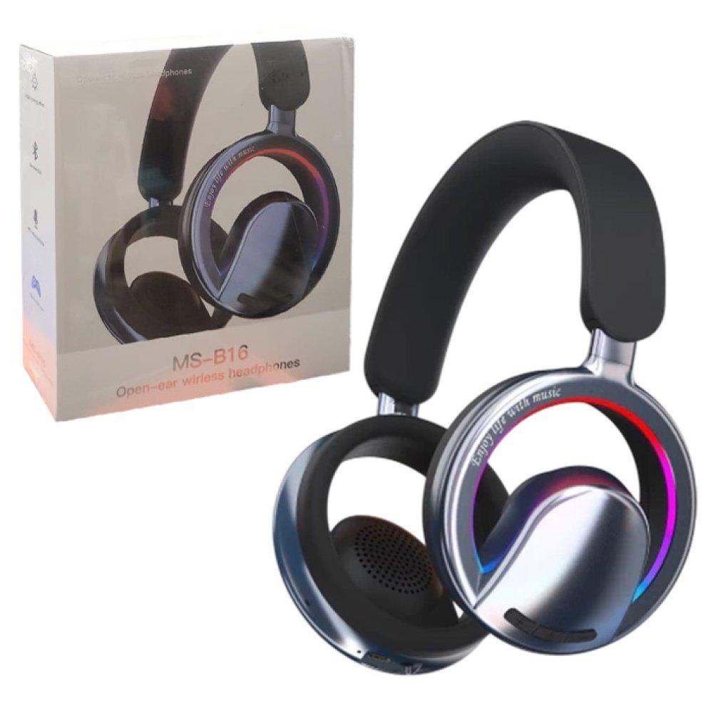 Original Bt Headphone B16 available at Urbantech.pk in Pakistan