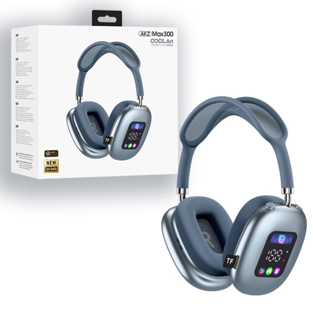 Original Bt Headphone Max300 available at Urbantech.pk in Pakistan