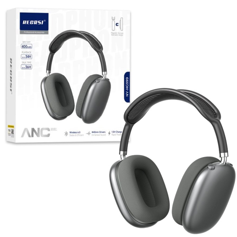 Original Bt Headphone Recrsi Rehg999 available at Urbantech.pk in Pakistan