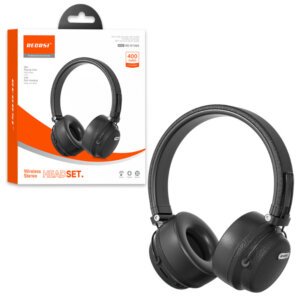 Original Bt Headphone Recrsi Reny065 available at Urbantech.pk in Pakistan