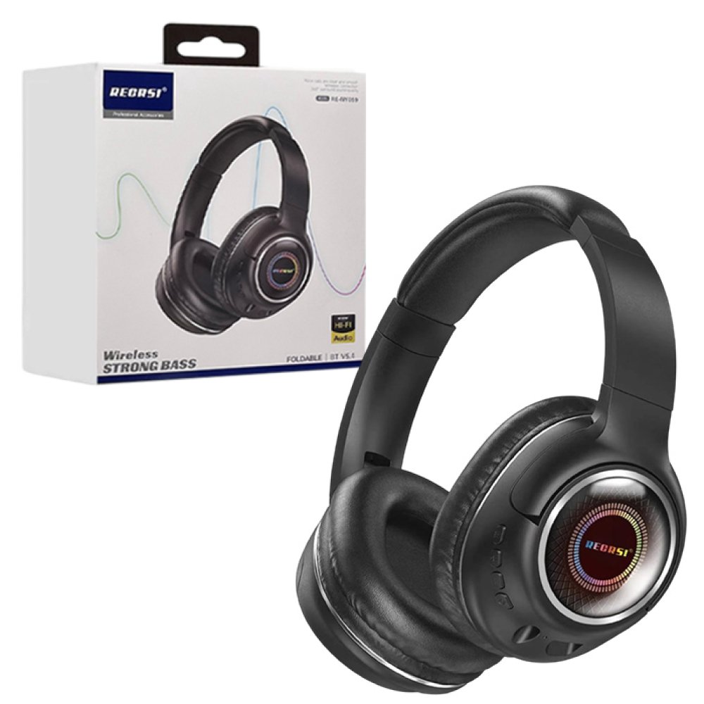 Original Bt Headphone Recrsi Reny059 available at Urbantech.pk in Pakistan