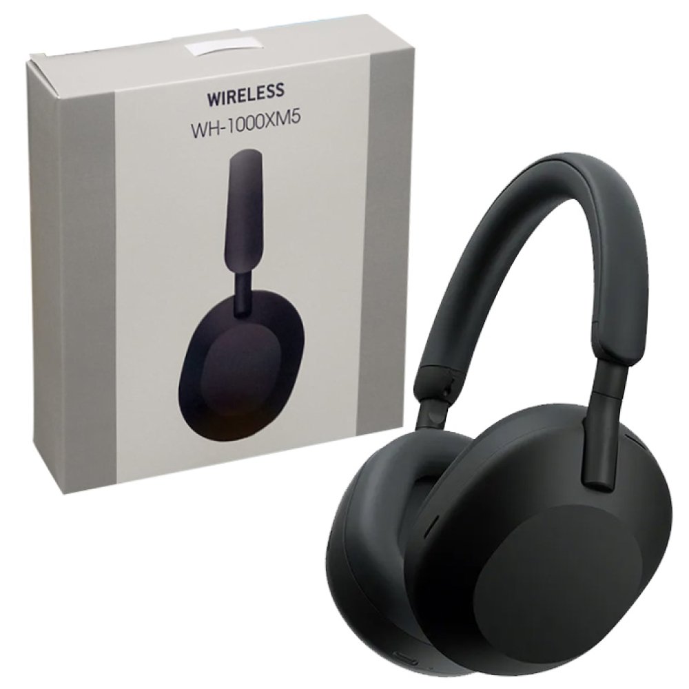 Original Bt Headphone Wh1000X M5 available at Urbantech.pk in Pakistan