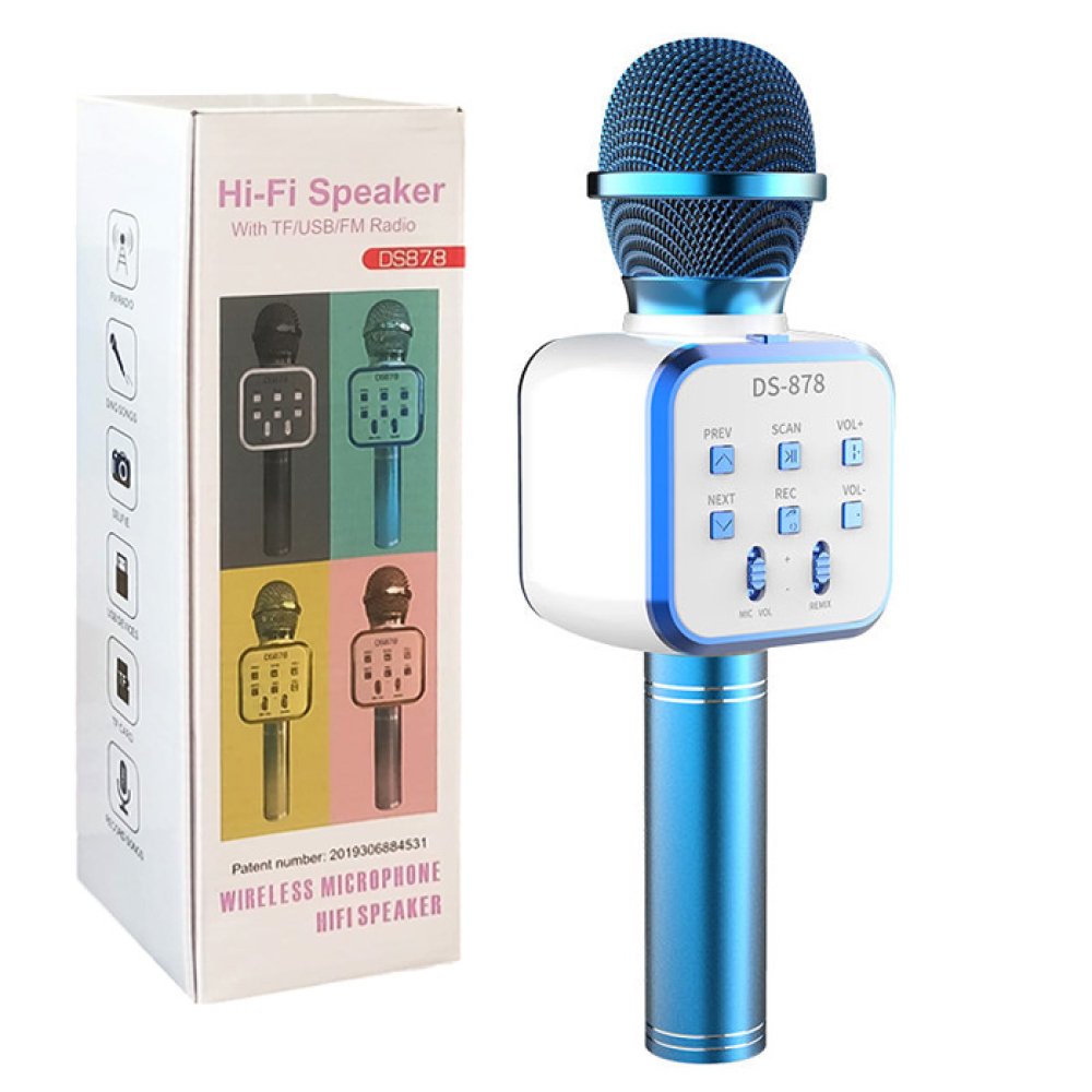 Original Bt Mic Ds878 available at Urbantech.pk in Pakistan