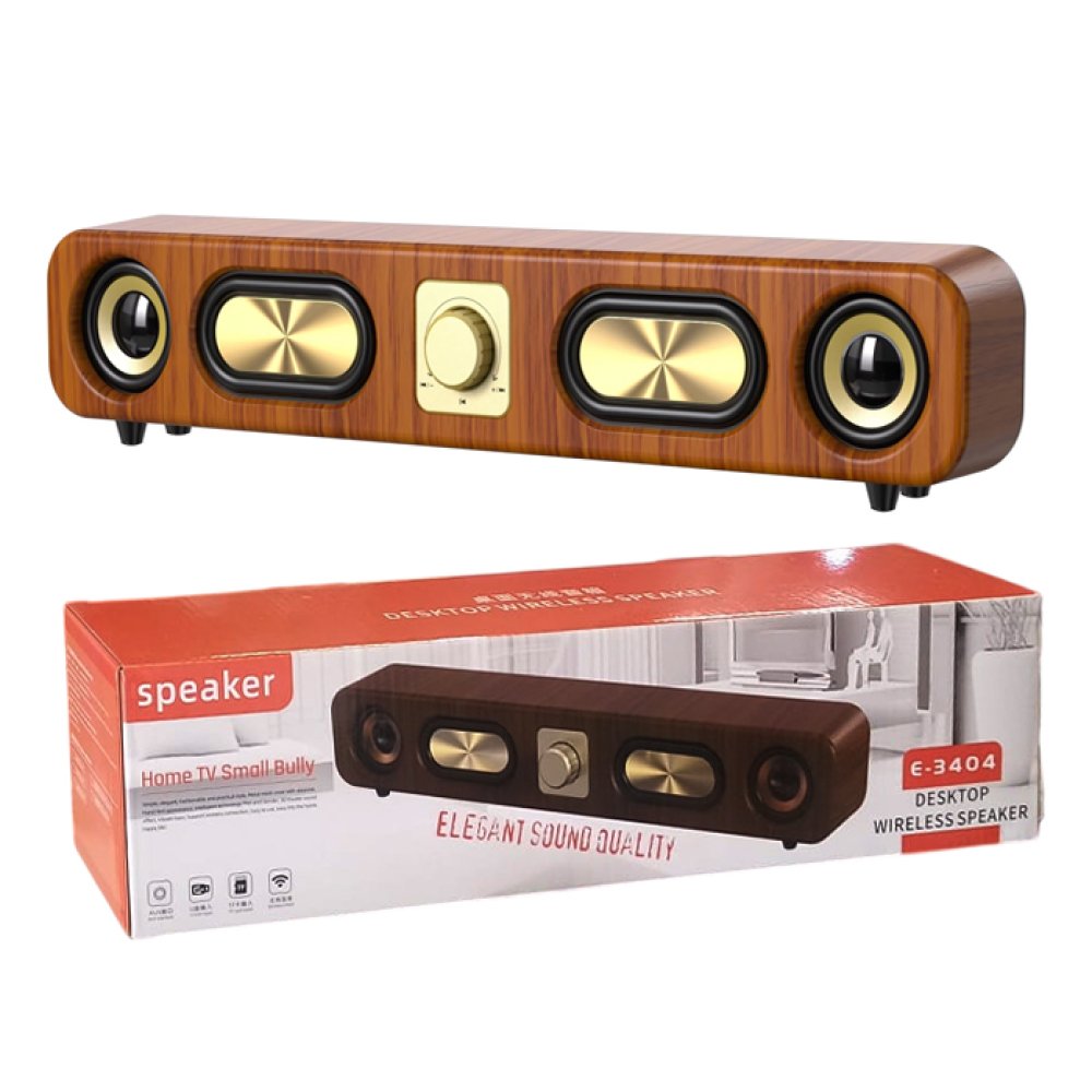 Original Bt Soundbar E3404 30P available at Urbantech.pk in Pakistan