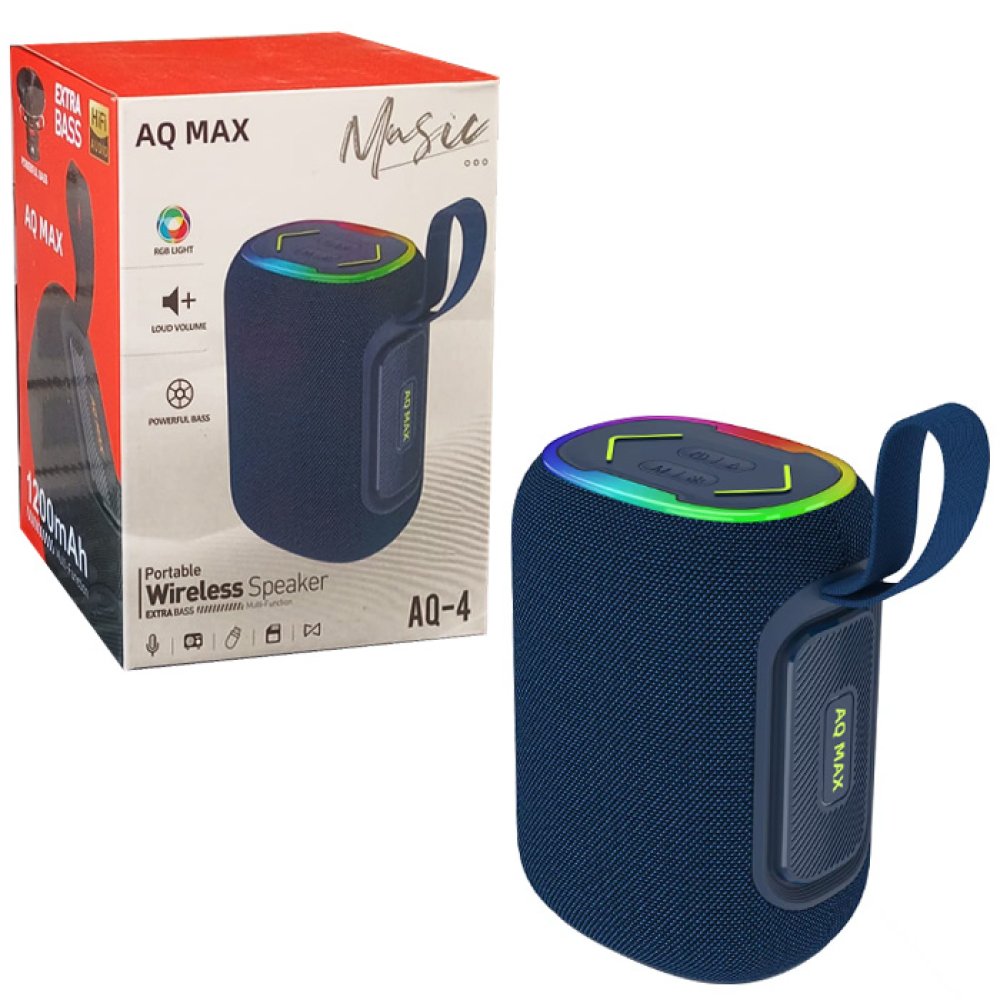 Original Bt Speaker Aq4 30P available at Urbantech.pk in Pakistan