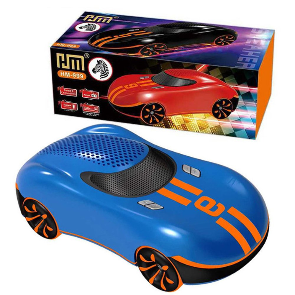 Original Bt Speaker Car Hm999 available at Urbantech.pk in Pakistan