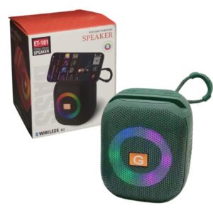Original Bt Speaker Et181 50P available at Urbantech.pk in Pakistan