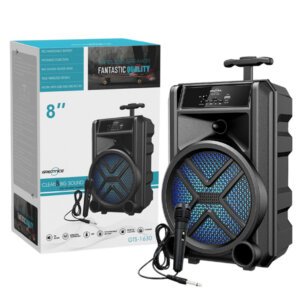 Original Bt Speaker Gts1630 8P available at Urbantech.pk in Pakistan