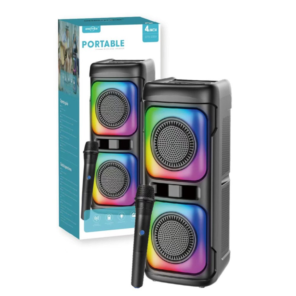 Original Bt Speaker Gts2359 available at Urbantech.pk in Pakistan