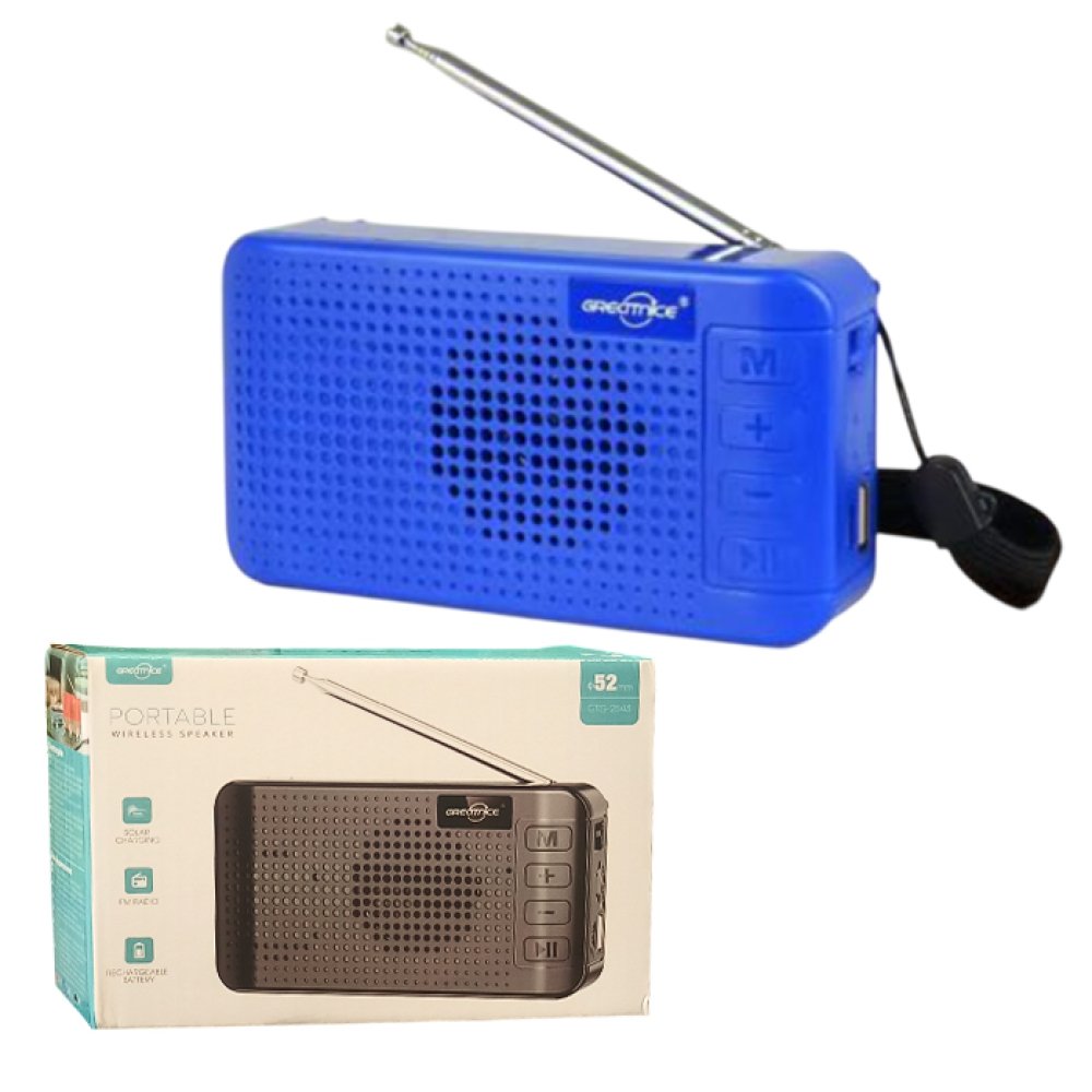 Original Bt Speaker Gts2543 available at Urbantech.pk in Pakistan