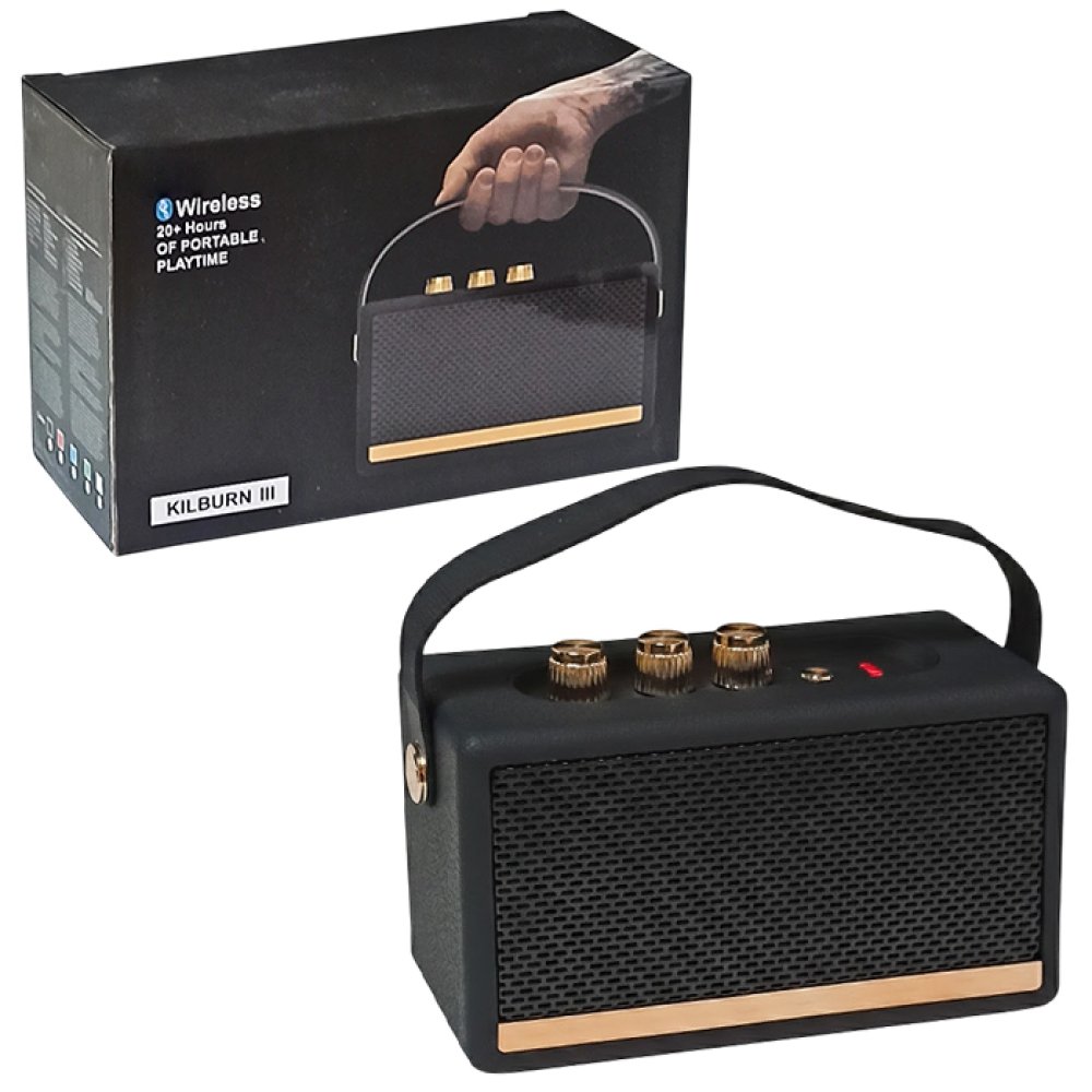 Original Bt Speaker Kilburn 3 available at Urbantech.pk in Pakistan