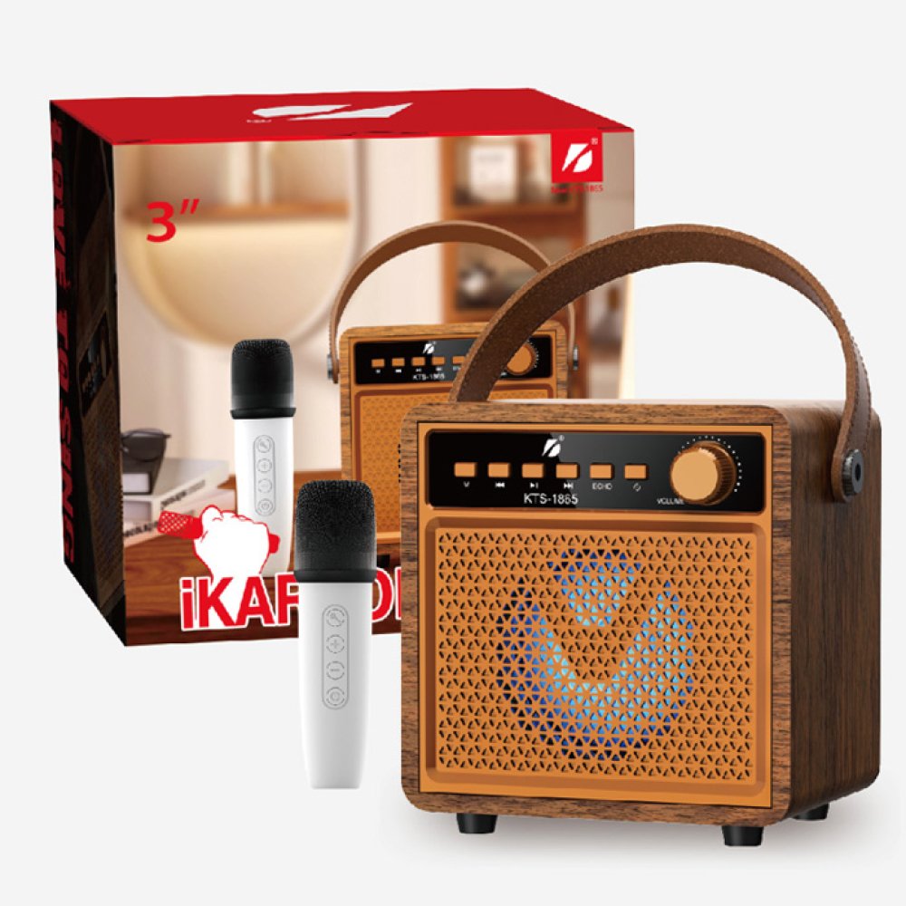 Original Bt Speaker Kts1865 30P available at Urbantech.pk in Pakistan