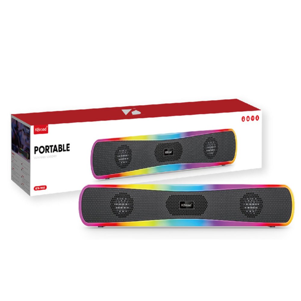 Original Bt Speaker Kts1892 Bar available at Urbantech.pk in Pakistan