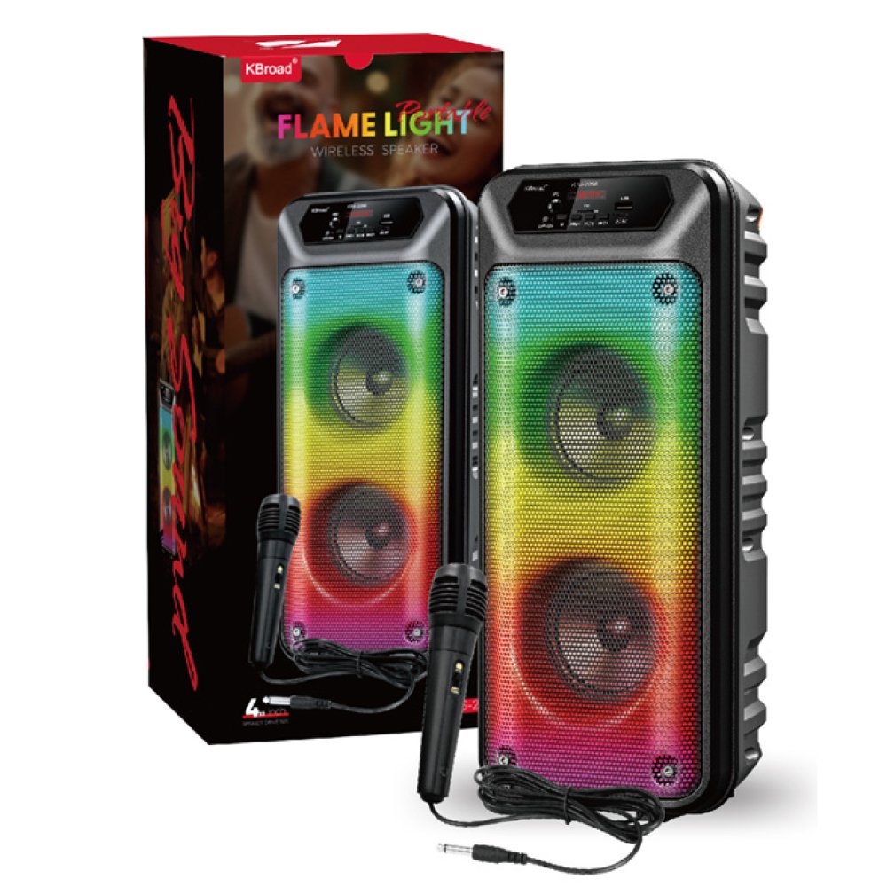 Original Bt Speaker Kts2266 12P available at Urbantech.pk in Pakistan