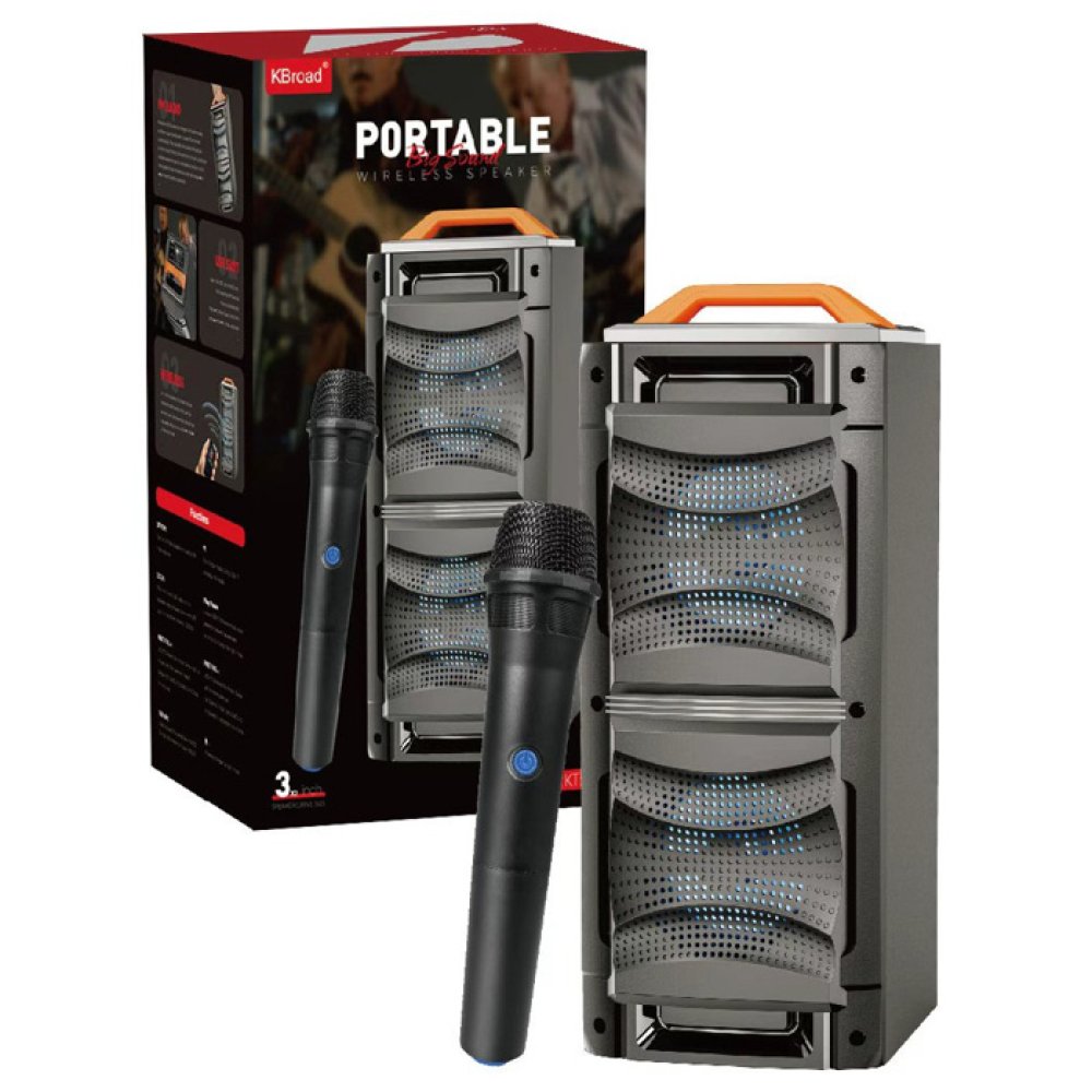 Original Bt Speaker Kts2372 24P available at Urbantech.pk in Pakistan