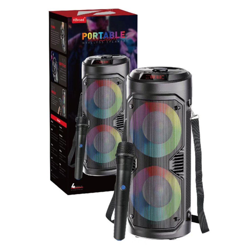 Original Bt Speaker Kts2429 available at Urbantech.pk in Pakistan