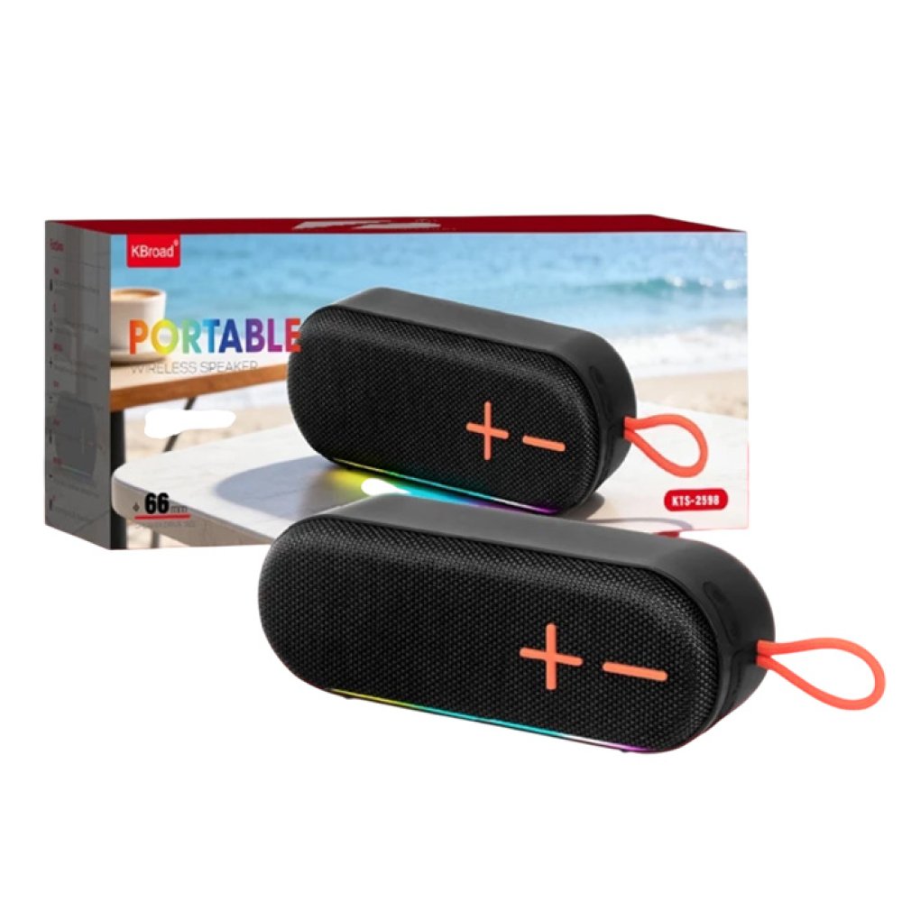 Original Bt Speaker Kts2598 60P available at Urbantech.pk in Pakistan