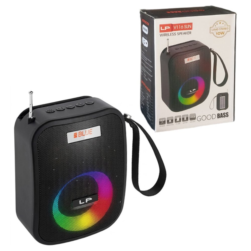 Original Bt Speaker V116 Sun available at Urbantech.pk in Pakistan