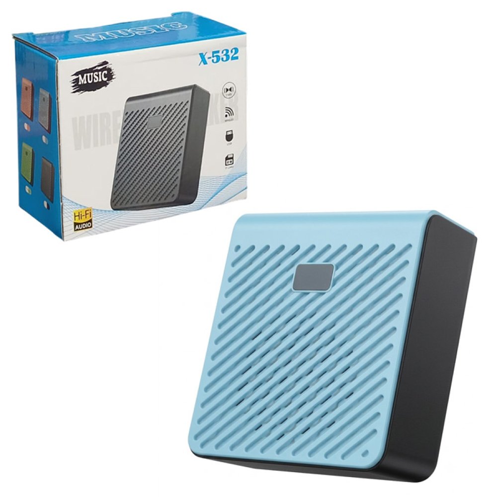 Original Bt Speaker X532 100P available at Urbantech.pk in Pakistan