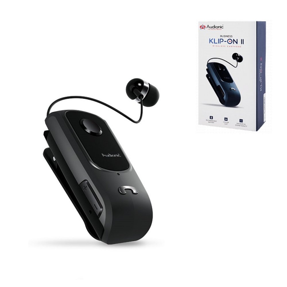 Original Audionic Business Klip On2 available at Urbantech.pk in Pakistan