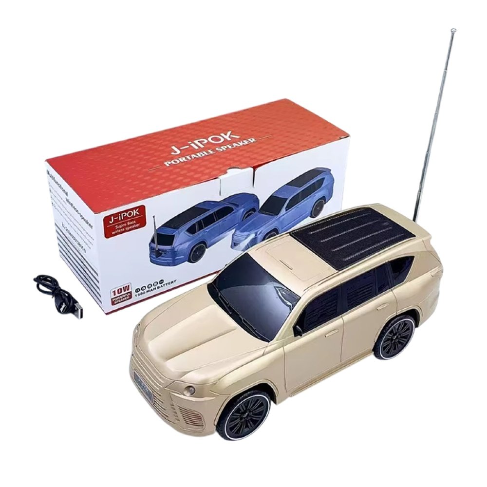 Original P368 Car Bt Speaker available at Urbantech.pk in Pakistan